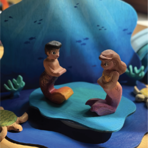 Child Mermaid
