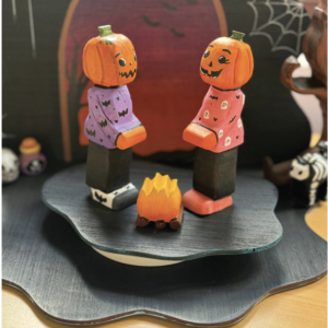 Pumpkin Head