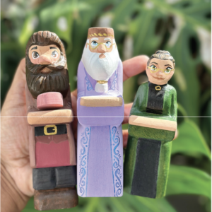 Harry Potter Figures - Each