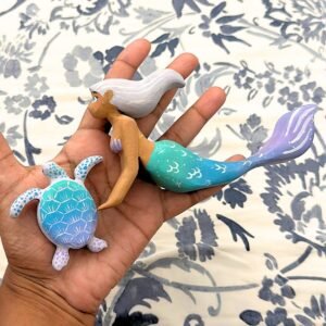 Moonlight Tide Mermaid