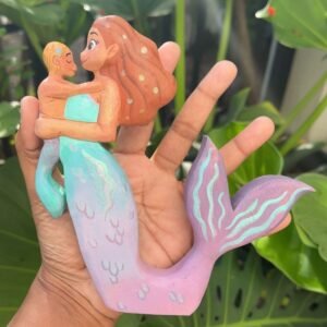 mama-and-baby-mermaid