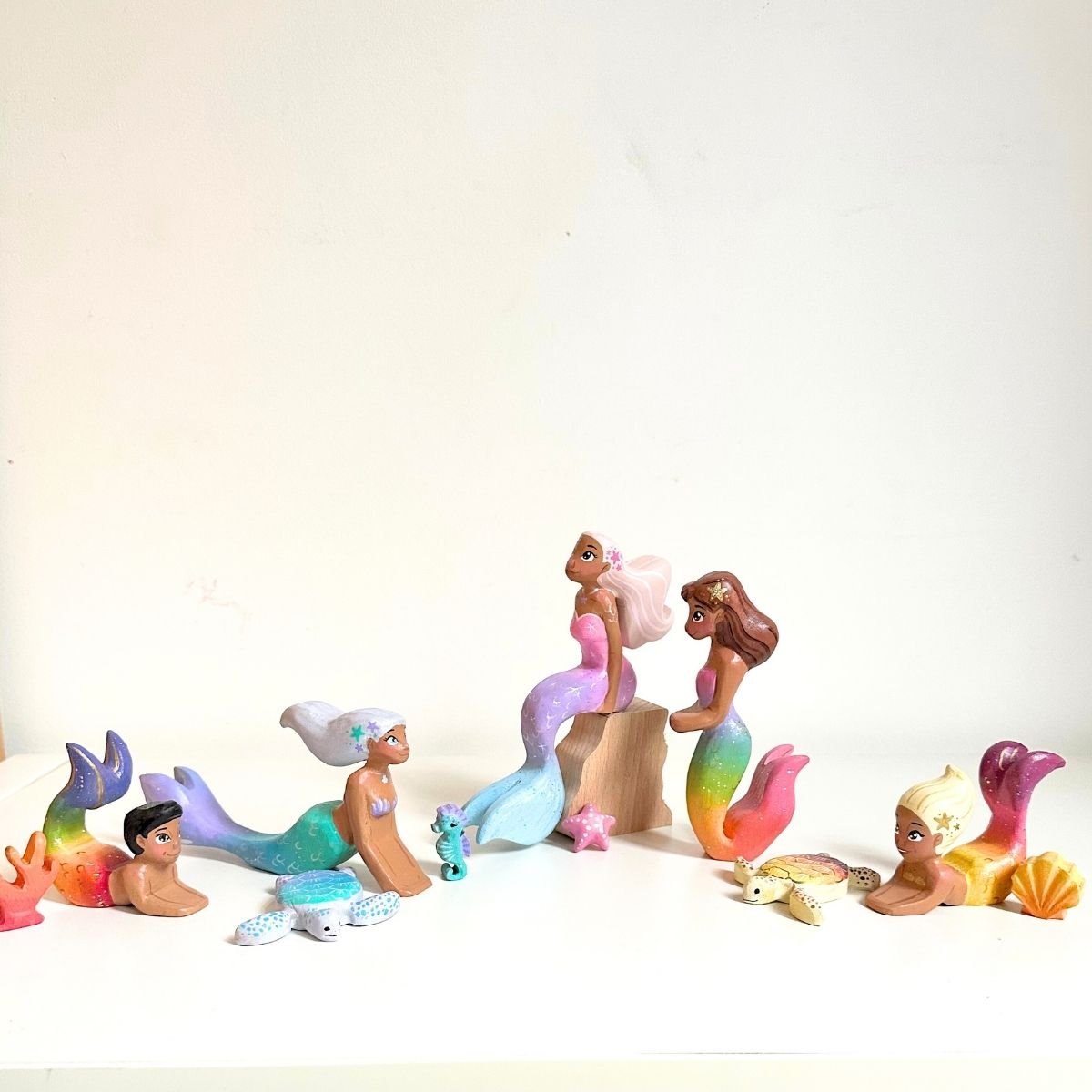 Moonlight Tide Mermaid - Image 2