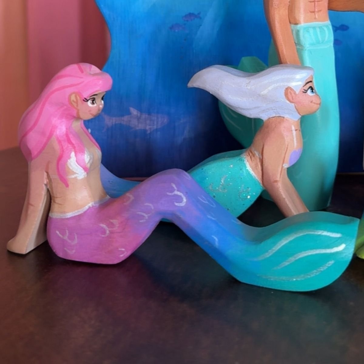 Moonlight Tide Mermaid - Image 3