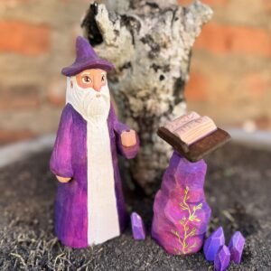 Wizard Accessories Wooden Toy