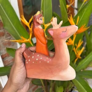 Deer Guardian Princess