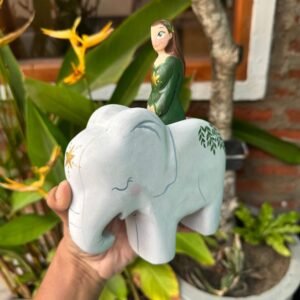 Elephant Guardian Princess