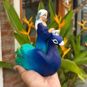 Peacock Guardian Princess