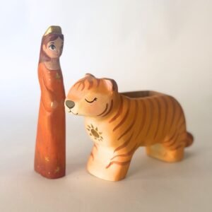 Tiger Guardian Princess