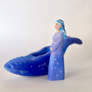 Celestial Whale Guardian