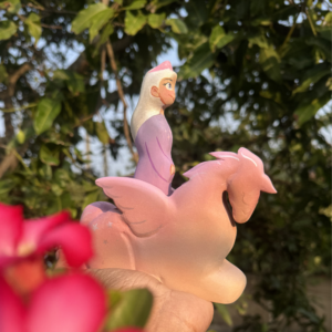 Pegasus Guardian Princess