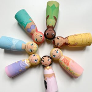 pastel-peg-doll-princesses