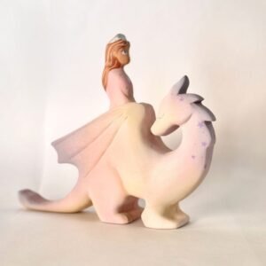 Dragon Guardian Princess